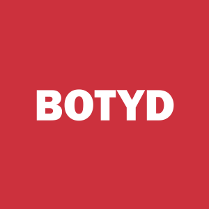 Stock BOTYD logo