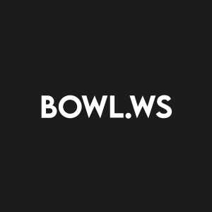 Stock BOWL.WS logo
