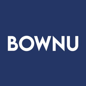 Stock BOWNU logo