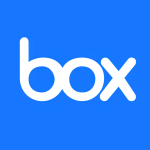 BOX Stock Logo