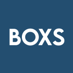 BOXS Stock Logo