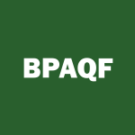 BPAQF Stock Logo