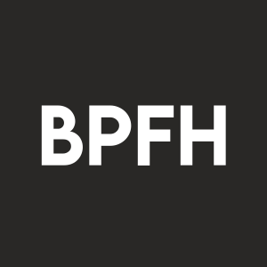 Stock BPFH logo