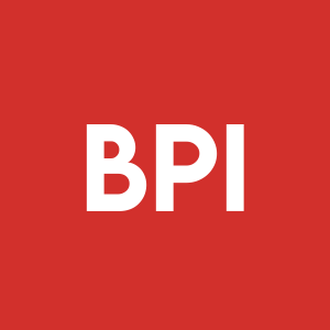 Stock BPI logo
