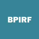 BPIRF Stock Logo