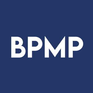 Stock BPMP logo