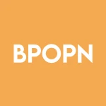 Popular Cap I logo