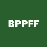 BPPFF Stock Logo