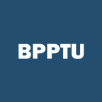 BPPTU Stock Logo