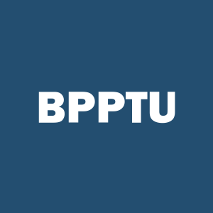 Stock BPPTU logo