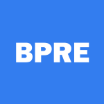 BPRE Stock Logo