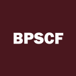 BPSCF Stock Logo