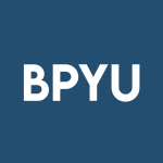 BPYU Stock Logo