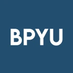 BROOKFIELD PPTY REIT INC logo
