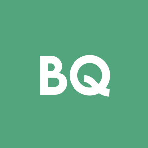 Stock BQ logo