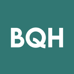Stock BQH logo