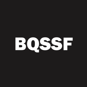 Stock BQSSF logo