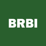 BRBI Stock Logo