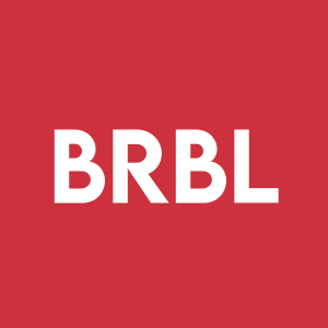 Stock BRBL logo
