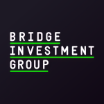 BRDG Stock Logo