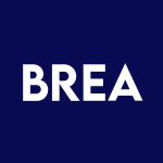 BREA Stock Logo