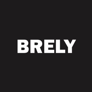 Stock BRELY logo