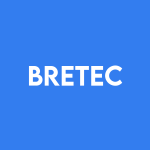 BRETEC Stock Logo