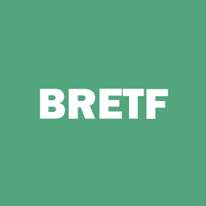 Stock BRETF logo