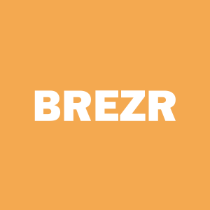 Stock BREZR logo