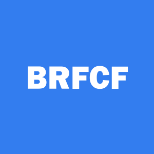 Stock BRFCF logo