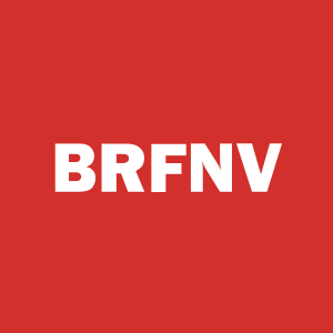 Stock BRFNV logo