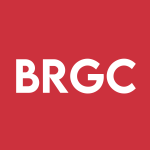 BRGC Stock Logo