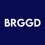 BRGGD Stock Logo