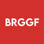 BRGGF Stock Logo