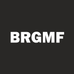 BRGMF Stock Logo