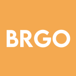 BRGO Stock Logo