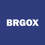 BRGOX Stock Logo