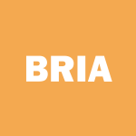 BRIA Stock Logo