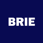 BRIE Stock Logo