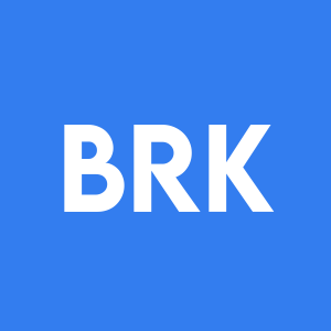 Stock BRK logo