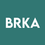 BRKA Stock Logo
