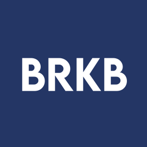 Stock BRKB logo