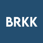 BRKK Stock Logo