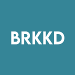 BRKKD Stock Logo