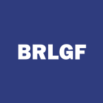 BRLGF Stock Logo
