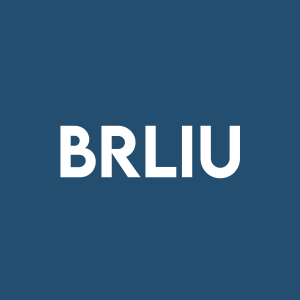 Stock BRLIU logo