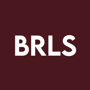 Stock BRLS logo