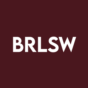 Stock BRLSW logo