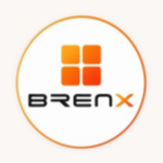 BRNX Stock Logo