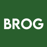 BROG Stock Logo